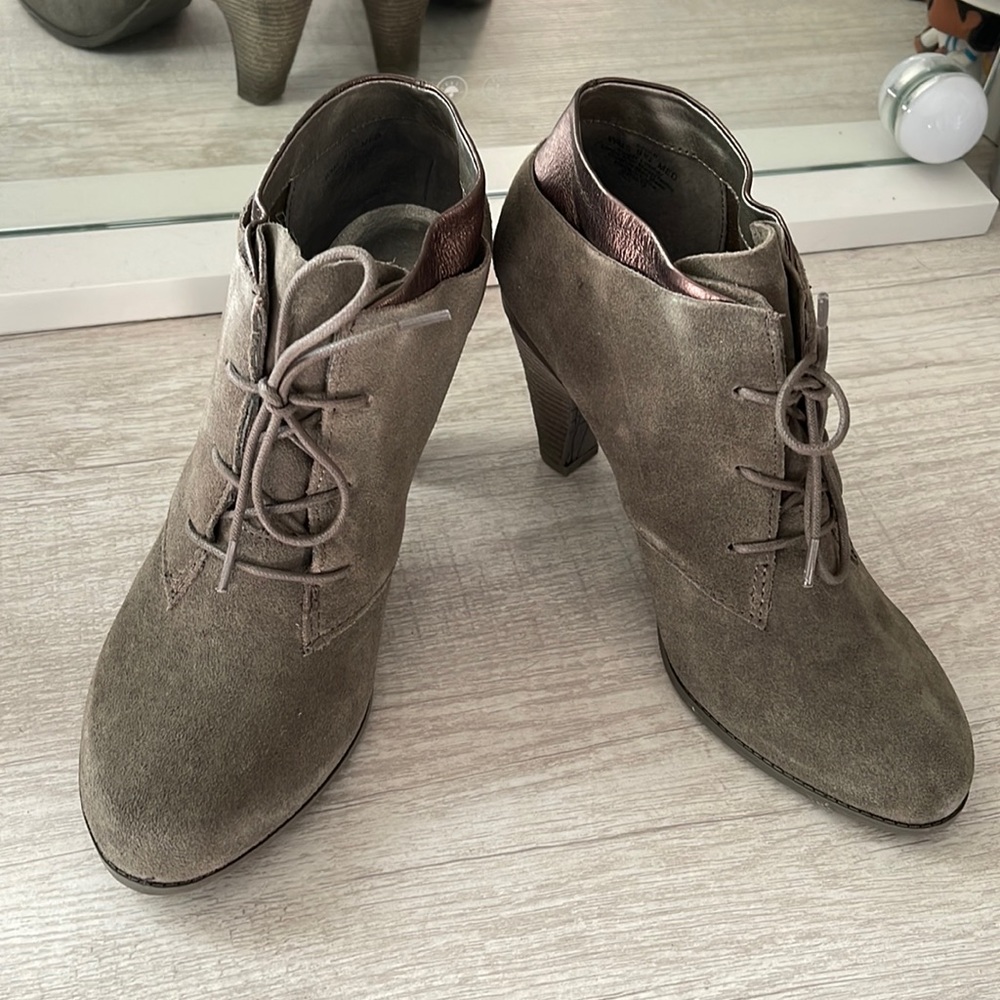 Kenneth Cole Reaction Juice It Su Booties